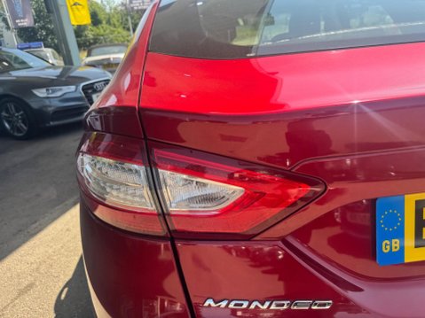 Ford Mondeo 2.0 TDCi Titanium Euro 6 (s/s) 5dr 12