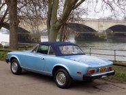 Fiat 124 Spider CS 1800 2