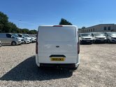 Ford Transit Custom AUTO SWB L1H1 Low Roof Trend Air Con Sensors Tow Bar EURO 6 NO VAT 7