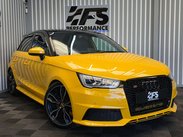 Audi S1 2.0 TFSI Sportback 5dr Petrol Manual quattro Euro 6 (s/s) (231 ps) 36
