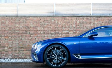 Bentley Continental GT First Edition 24