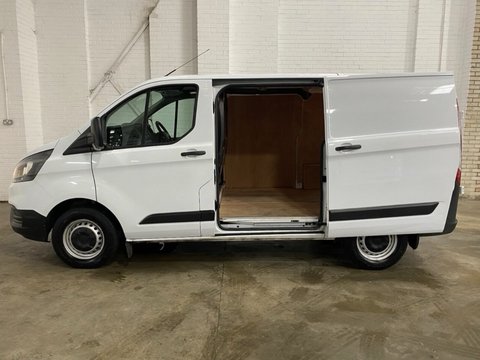 Ford Transit Custom 280 LEADER P/V ECOBLUE 11
