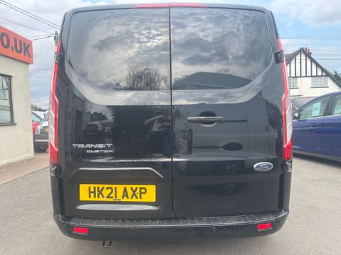 Ford Transit Custom 2.0 Transit Custom 300 Limited EcoBlue 5dr 12