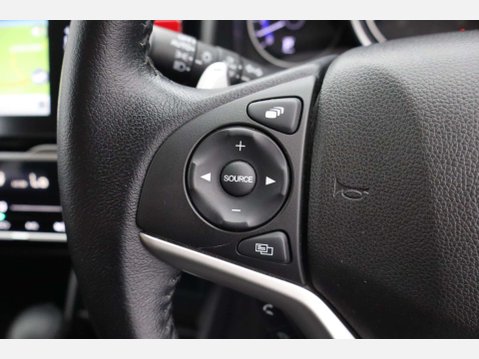 Honda Jazz 1.3 Jazz EX Navi i-VTec CVT 5dr 42