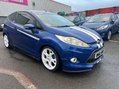 Ford Fiesta 1.6 Fiesta S1600 3dr 12