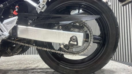 Suzuki SV650 N 2005 ONLY 25K MOT NAKED PERFECT A2 BIKE 650CC 33