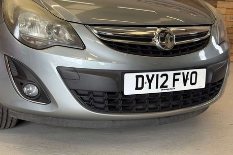 Vauxhall Corsa 1.2 16V SXi Hatchback 5dr Petrol Manual Euro 5 (A/C) (85 ps) 21