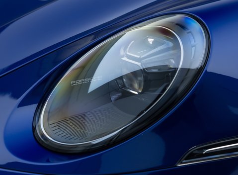 Porsche 911 Turbo (992) 32