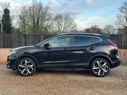 Nissan Qashqai DIG-T N-MOTION DCT 6