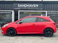 Vauxhall Corsa 1.4i ecoTEC Limited Edition Hatchback 3dr Petrol Manual Euro 6 (90 ps) 12