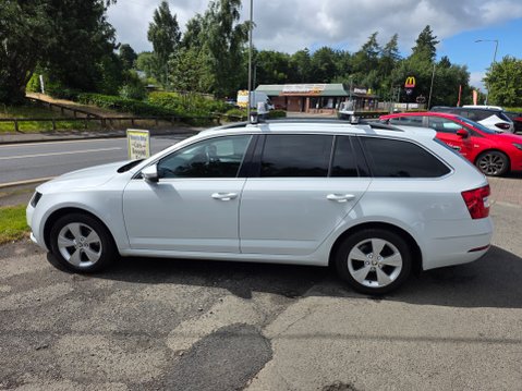 Skoda Octavia SE TECHNOLOGY TSI DSG 1ltr 8
