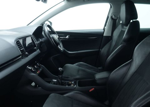 Skoda Karoq 1.6 Karoq SE L TDI 5dr 45