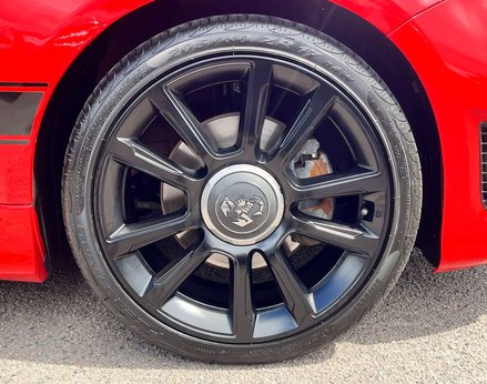 Abarth 595 1.4 595c Turismo 2dr 16