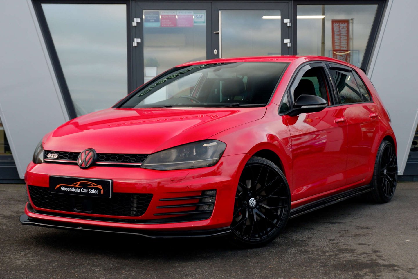 2016 Volkswagen Golf