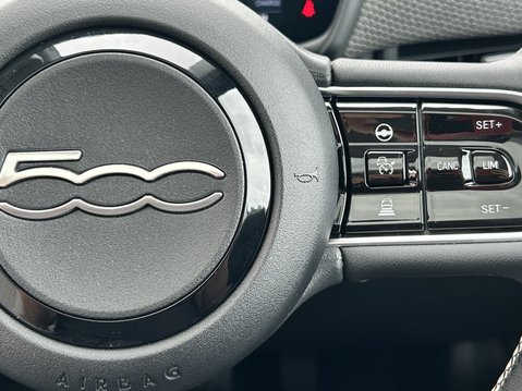 Fiat 500 87kW La Prima 42kWh 3dr Auto 30