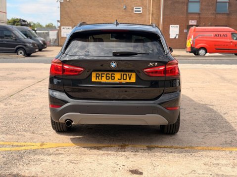 BMW X1 2.0 18d SE sDrive Euro 6 (s/s) 5dr 15