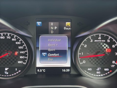 Mercedes-Benz GLC AMG GLC 43 4MATIC PREMIUM PLUS 17
