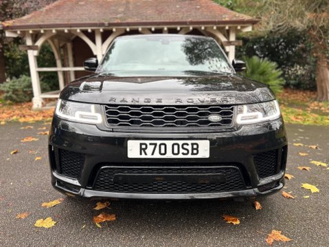 Land Rover Range Rover Sport HSE DYNAMIC BLACK MHEV 15
