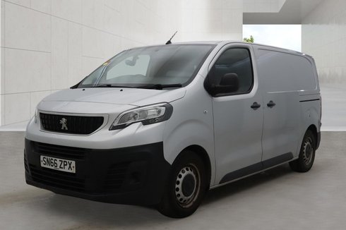 Peugeot Expert MWB L2H1 Low Roof Professional 266 Air Con Sensors EURO 6 NO VAT