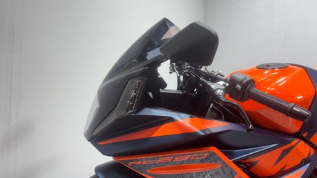 KTM RC 390 2024 1K VERY CLEAN A2 READY SPORTS BIKE 390CC 19