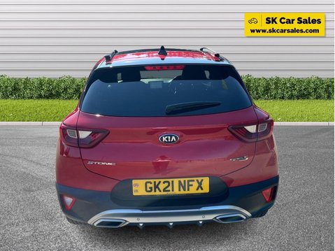 Kia Stonic 1.0 T-GDi MHEV GT-Line S DCT Euro 6 (s/s) 5dr 5