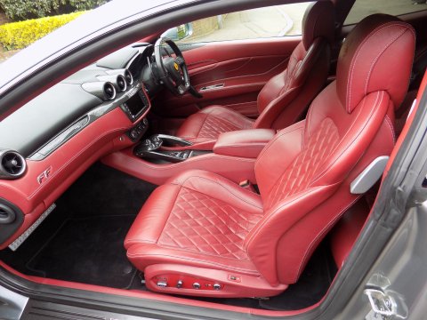 Ferrari FF V12 F1 15