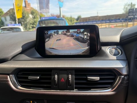 Mazda 6 2.0 SKYACTIV-G Sport Nav Euro 6 (s/s) 4dr 34