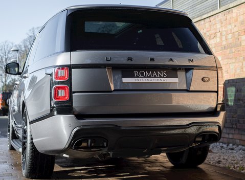 Land Rover Range Rover Vogue URBAN 27