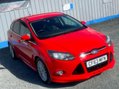 Ford Focus 1.6 TDCi Zetec S Euro 5 (s/s) 5dr 36