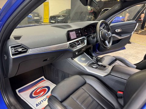 BMW 3 Series 2.0 320d M Sport Auto 4dr 9