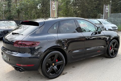 Porsche Macan GTS PDK -21 INCH ALLOYS -ELECTRIC TOWBAR -BOSE -SPORTS CHRONO -PDLS PLUS 7