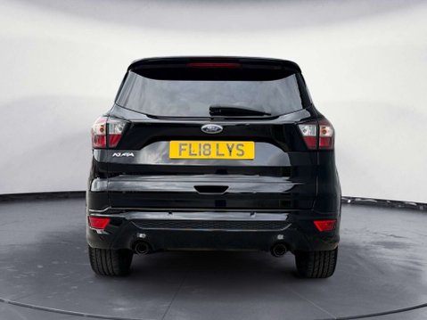 Ford Kuga 1.5 Kuga ST-Line TDCi Auto 5dr 4