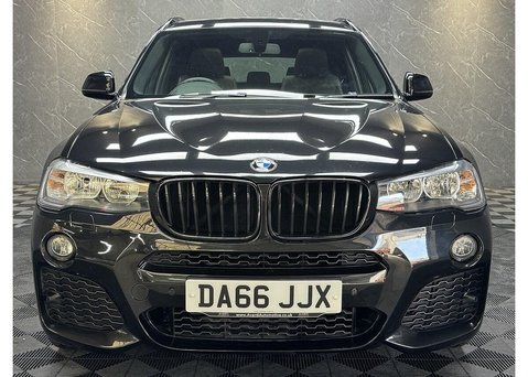BMW X3 3.0 30d M Sport SUV 5dr Diesel Auto xDrive Euro 6 (s/s) (258 ps) 2