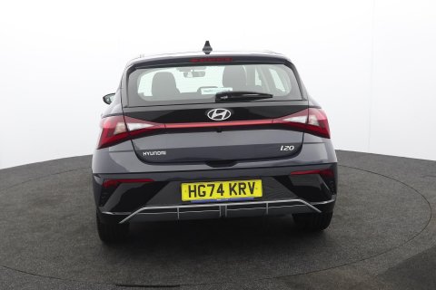 Hyundai i20 5dr 1.0 Turbo GDi Advance 4