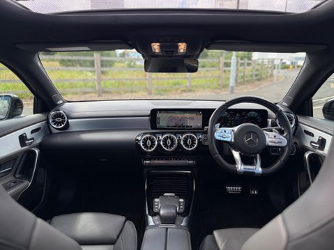 Mercedes-Benz A Class 2.0 A35 AMG (Premium Plus) 7G-DCT 4MATIC Euro 6 (s/s) 5dr 16