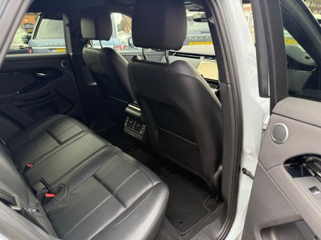 Land Rover Range Rover Evoque 2.0 D200 MHEV Dynamic SE SUV 5dr Diesel Auto 4WD Euro 6 (s/s) (204 ps) 39