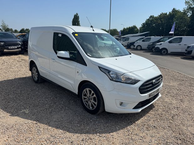 Ford Transit Connect SWB L1H1 Low Roof Limited Air Con EURO 6 4