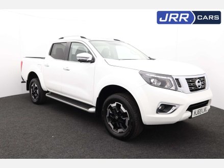 Nissan Navara 2.3 Navara Tekna dCi Auto 4WD 5dr