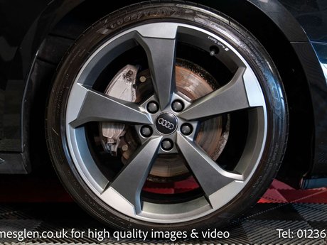 Audi A4 3.0 A4 Black Edition TDI Quattro Auto 4WD 4dr 24