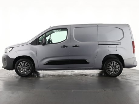 Peugeot Partner XL 1.5 BlueHDi 100 Professional Plus Van 9