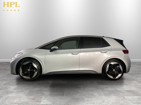 Volkswagen ID.3 Pro S 77kWh Match Hatchback 5dr Electric Auto (5 Seat) (204 ps) Alloys - Ai 4