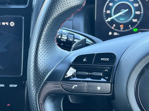 Hyundai TUCSON T-GDI N LINE 30