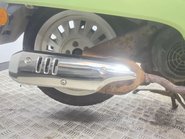 Peugeot Django 2016 16K RUNNING PROJECT SCOOTER 12CC LEARNER BIKE 17