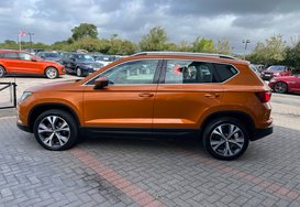 SEAT Ateca 1.6 TDI SE TECHNOLOGY 9