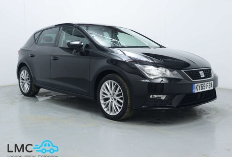 SEAT Leon 1.5 TSI EVO SE Dynamic Hatchback 5dr Petrol Manual Euro 6 (s/s) (130 ps)