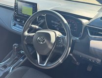 Toyota Corolla 1.8 VVT-h GPF Design Touring Sports 5dr Petrol Hybrid CVT Euro 6 (s/s) (122 12