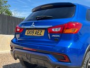 Mitsubishi Asx JURO 18