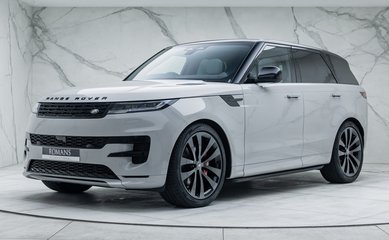Land Rover Range Rover Sport D300 Dynamic SE