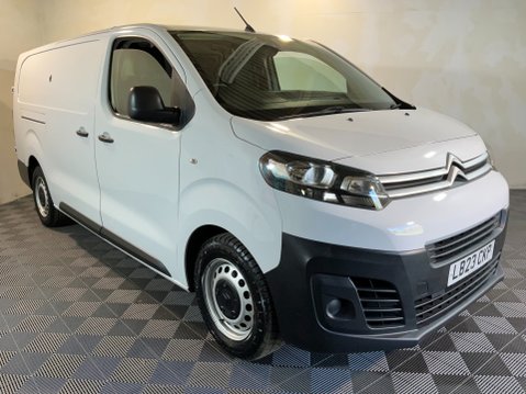 Citroen Dispatch 2.0 BlueHDi 1400 Enterprise Edition XL FWD 3 Euro 6 (s/s) 6dr 3