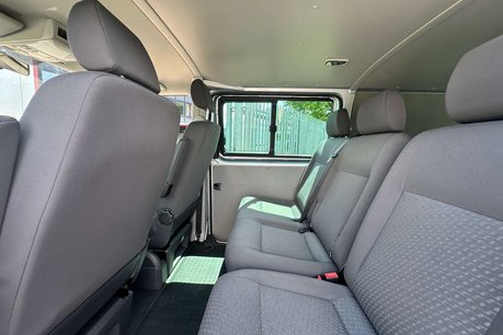 Volkswagen Transporter 2.0 BiTDI T32 Highline Kombi 4dr Diesel DSG 4MOTION L1 H1 (226 g/km, 178 bh 23